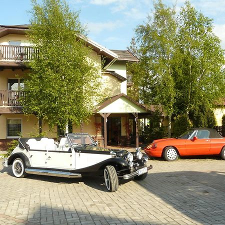 Ow Sargus Bed & Breakfast Władysławowo Dış mekan fotoğraf