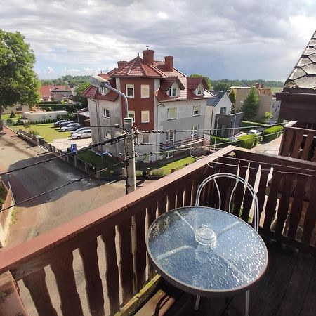Ow Sargus Bed & Breakfast Władysławowo Dış mekan fotoğraf