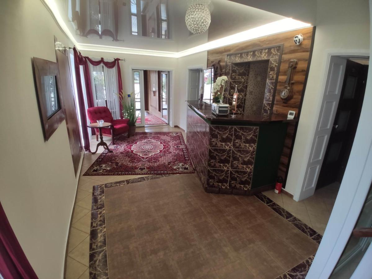 Ow Sargus Bed & Breakfast Władysławowo Dış mekan fotoğraf