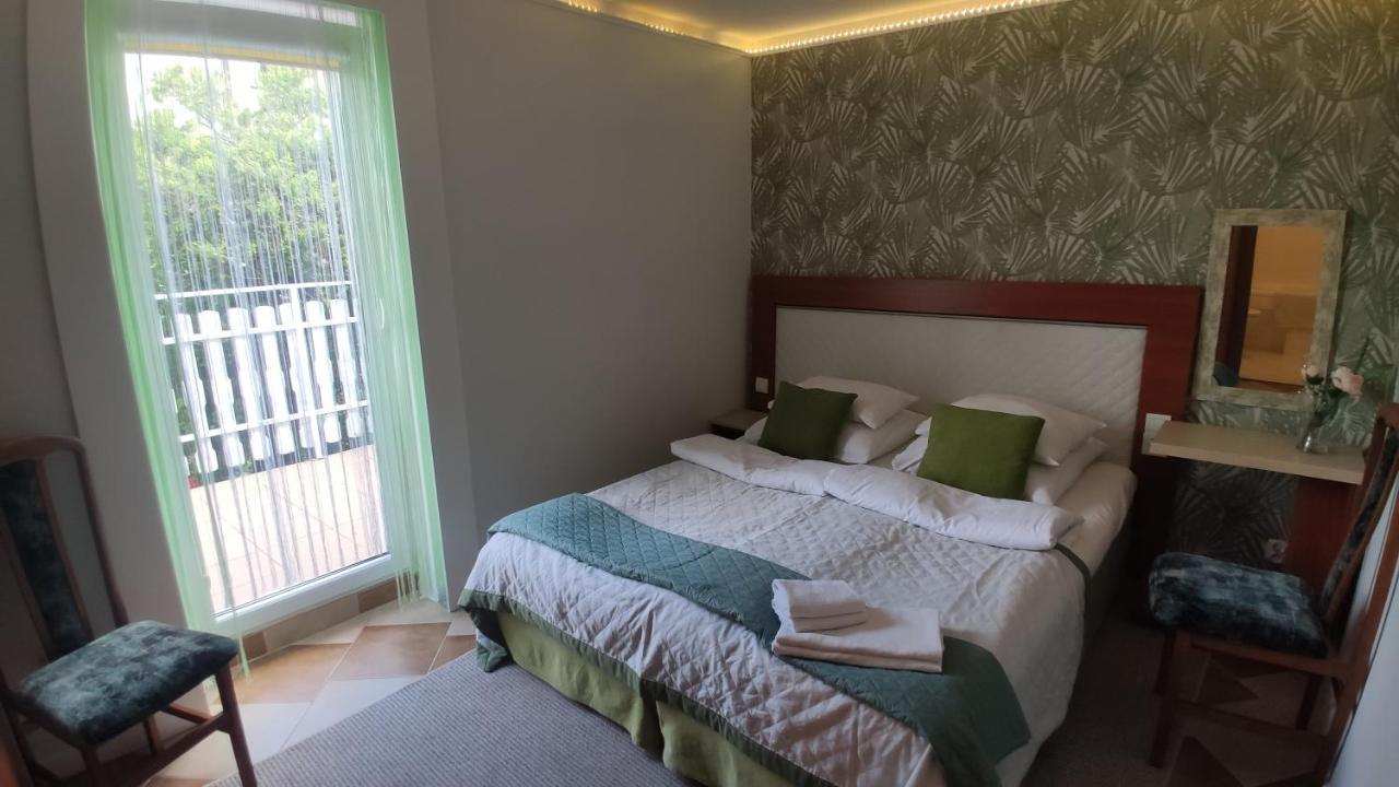 Ow Sargus Bed & Breakfast Władysławowo Dış mekan fotoğraf