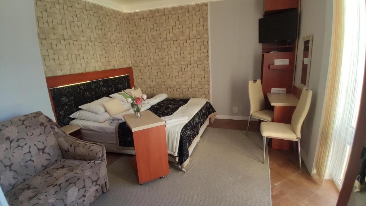 Ow Sargus Bed & Breakfast Władysławowo Dış mekan fotoğraf