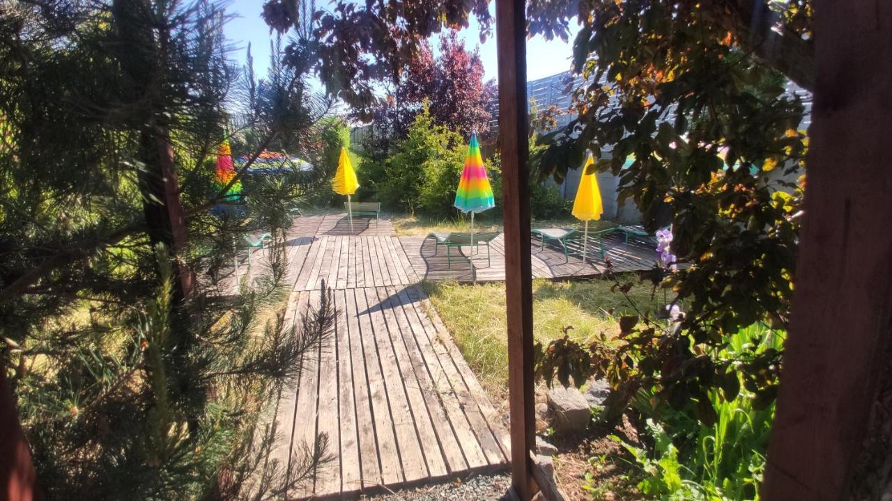 Ow Sargus Bed & Breakfast Władysławowo Dış mekan fotoğraf