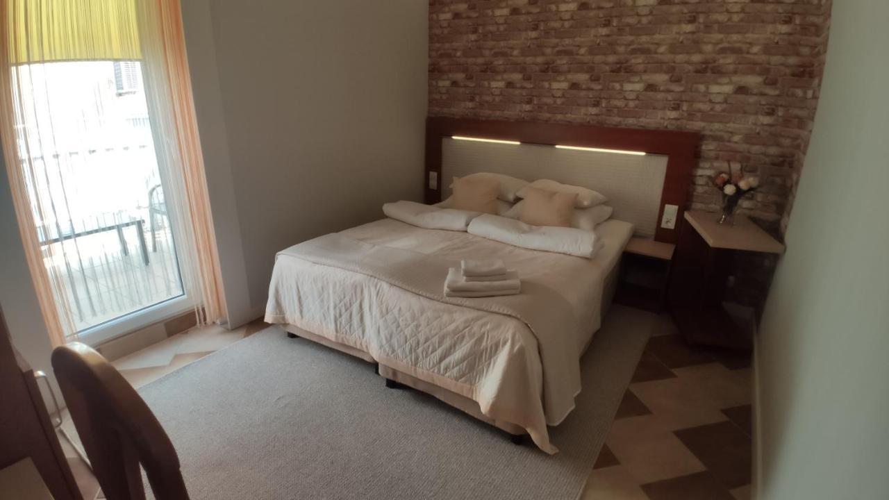 Ow Sargus Bed & Breakfast Władysławowo Dış mekan fotoğraf