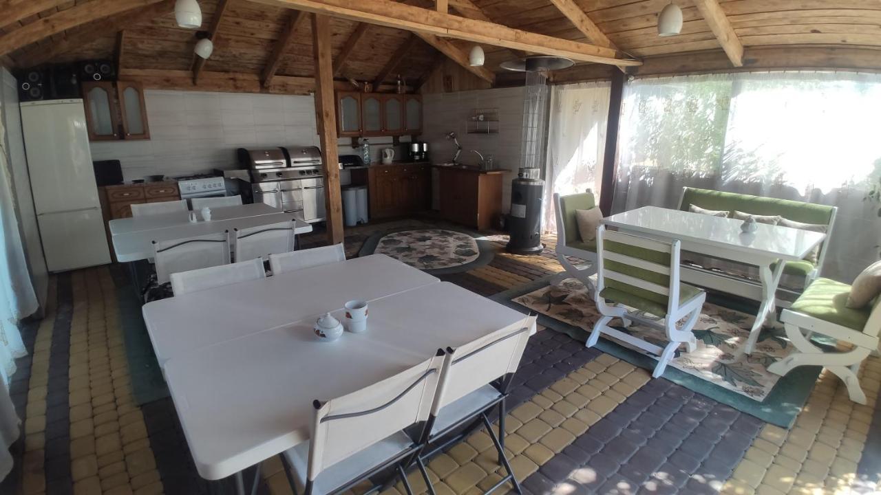 Ow Sargus Bed & Breakfast Władysławowo Dış mekan fotoğraf