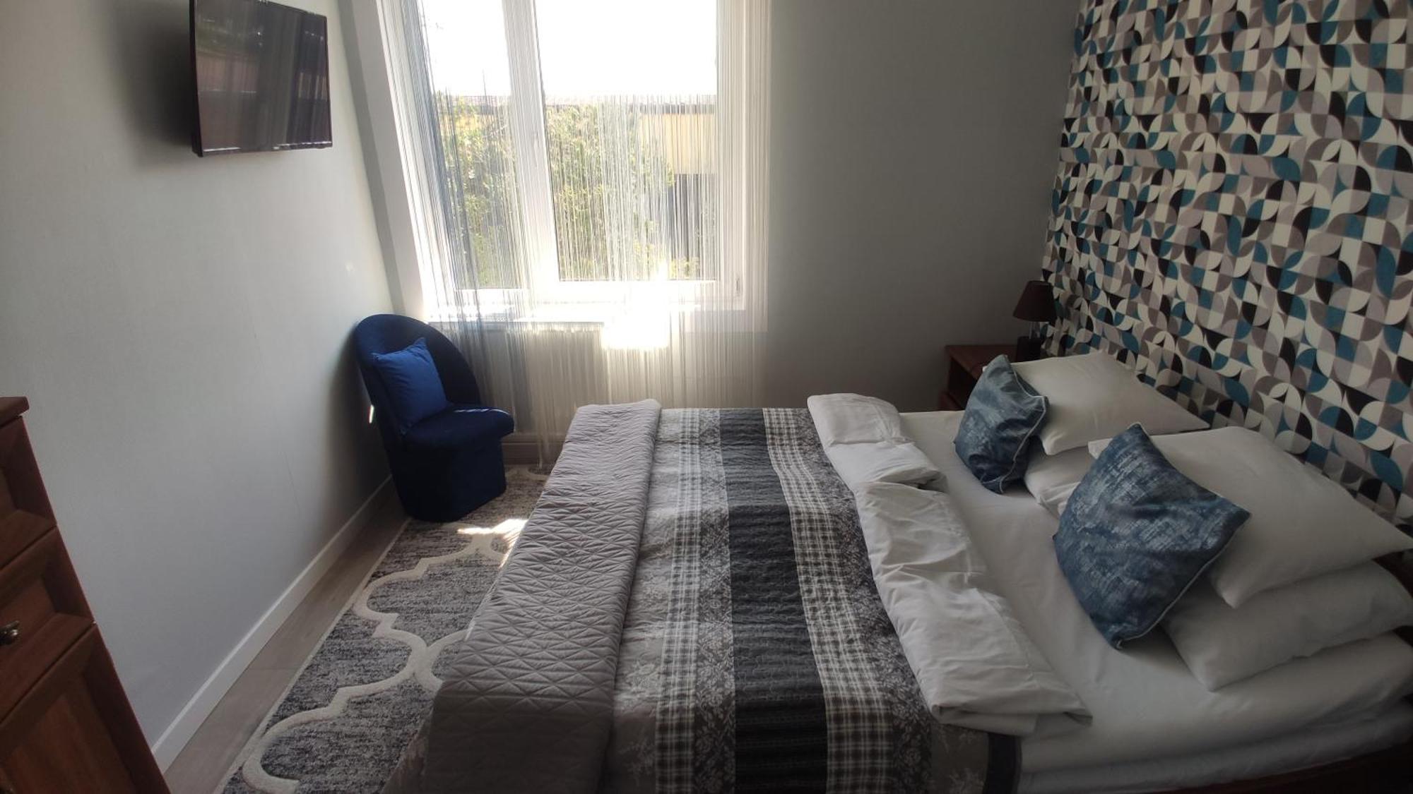 Ow Sargus Bed & Breakfast Władysławowo Oda fotoğraf