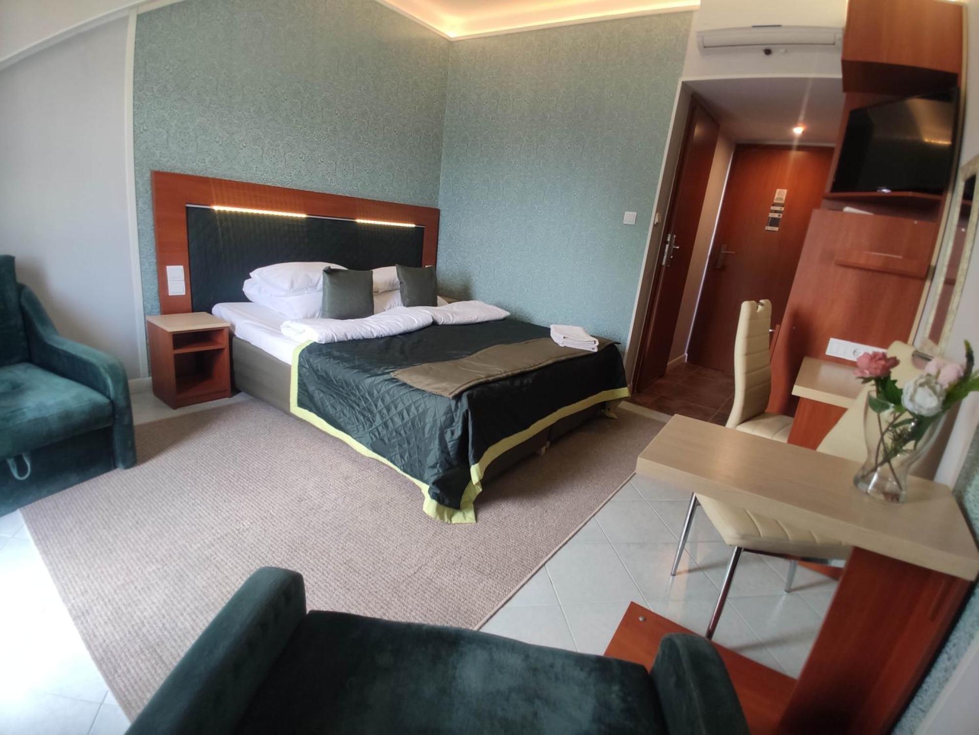 Ow Sargus Bed & Breakfast Władysławowo Oda fotoğraf