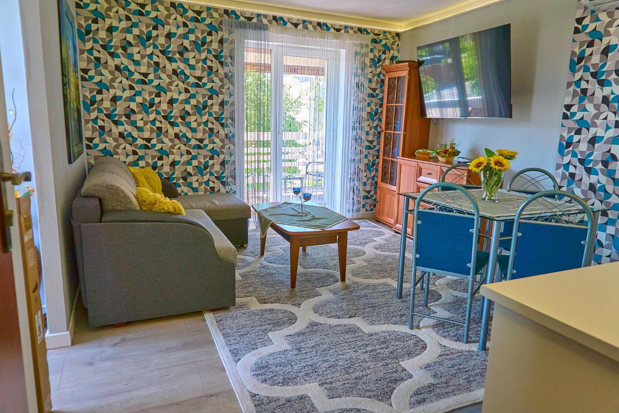 Ow Sargus Bed & Breakfast Władysławowo Dış mekan fotoğraf
