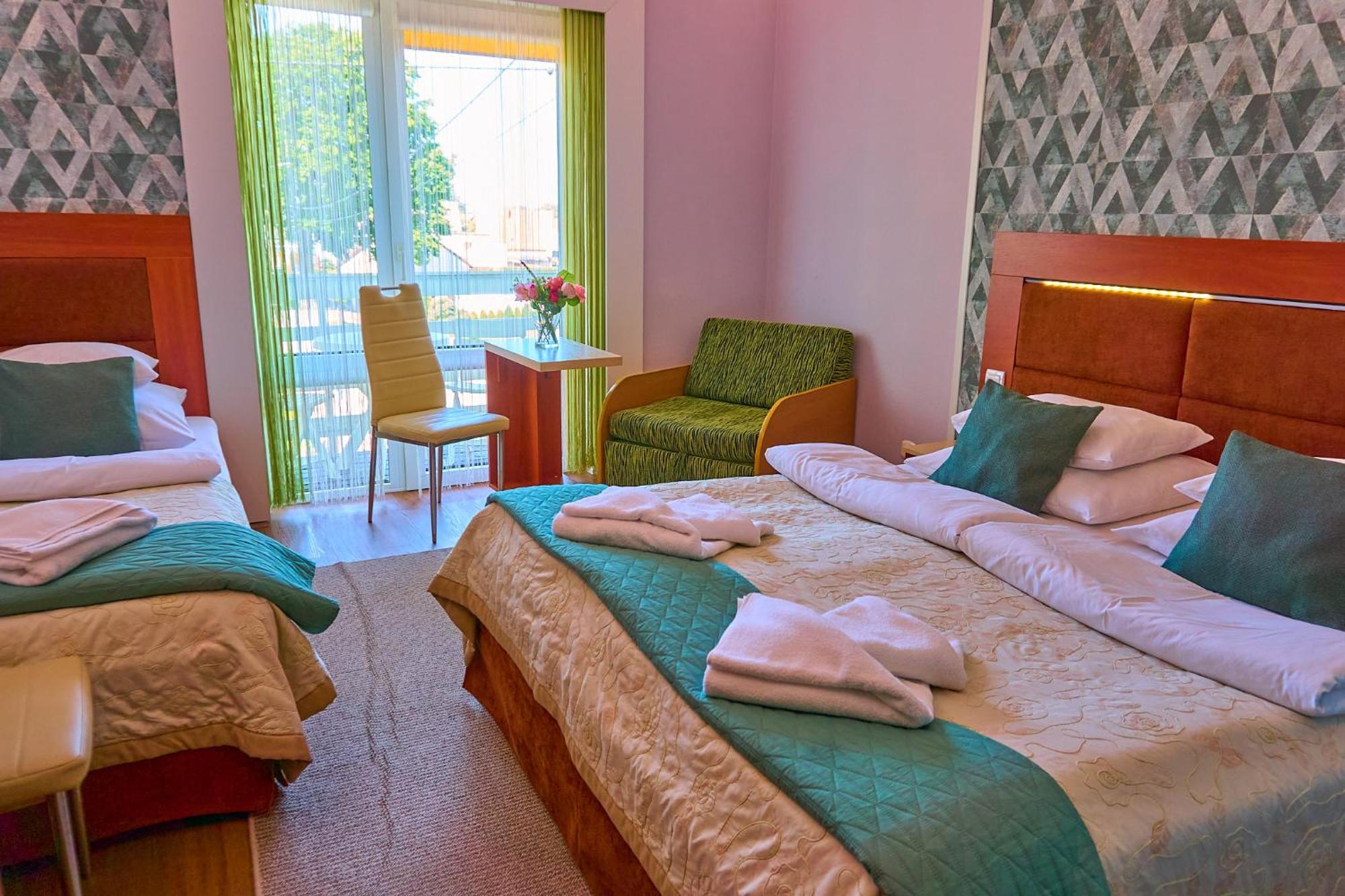 Ow Sargus Bed & Breakfast Władysławowo Dış mekan fotoğraf