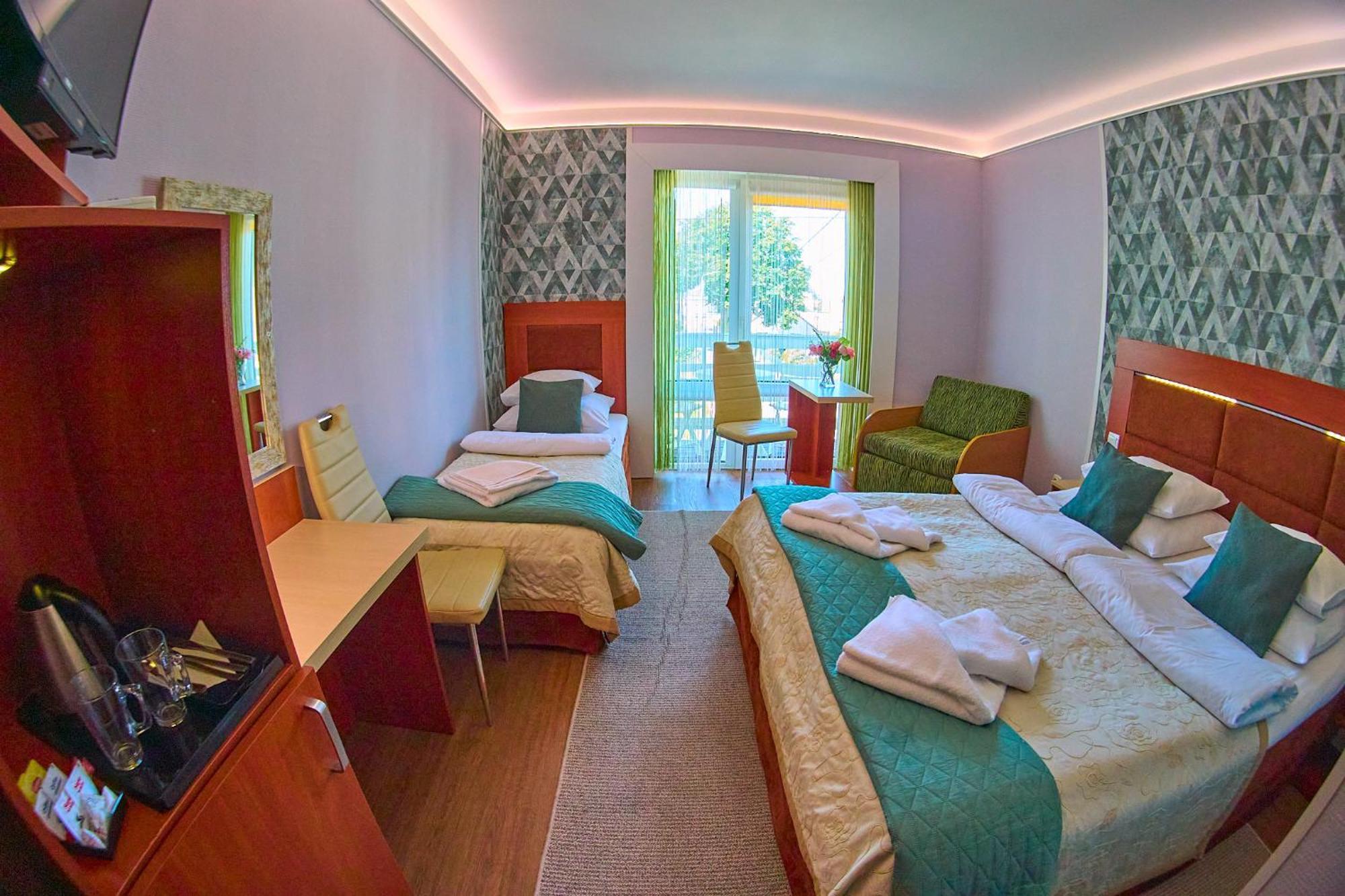 Ow Sargus Bed & Breakfast Władysławowo Dış mekan fotoğraf
