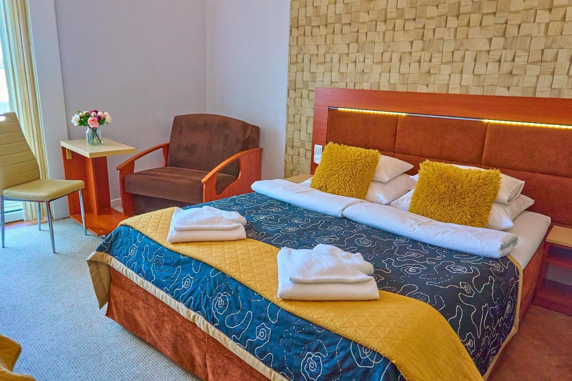 Ow Sargus Bed & Breakfast Władysławowo Dış mekan fotoğraf