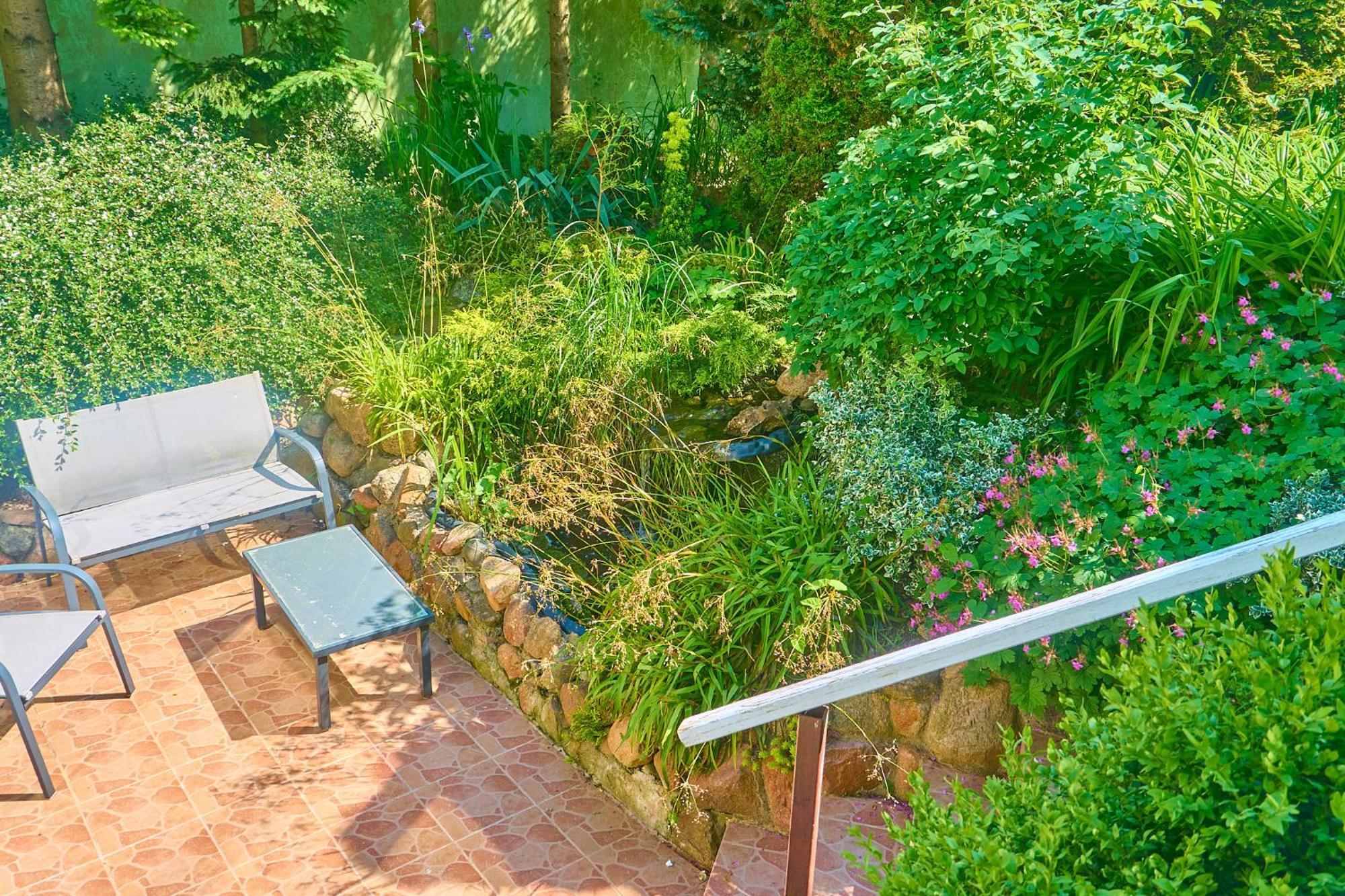 Ow Sargus Bed & Breakfast Władysławowo Dış mekan fotoğraf