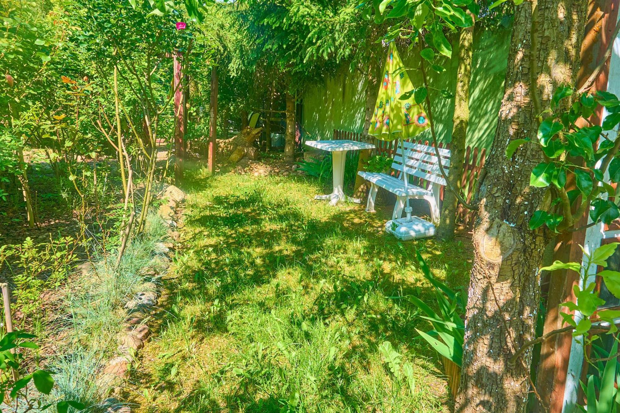 Ow Sargus Bed & Breakfast Władysławowo Dış mekan fotoğraf
