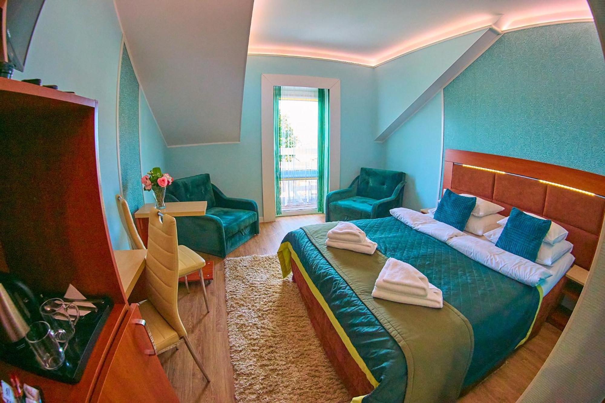 Ow Sargus Bed & Breakfast Władysławowo Dış mekan fotoğraf