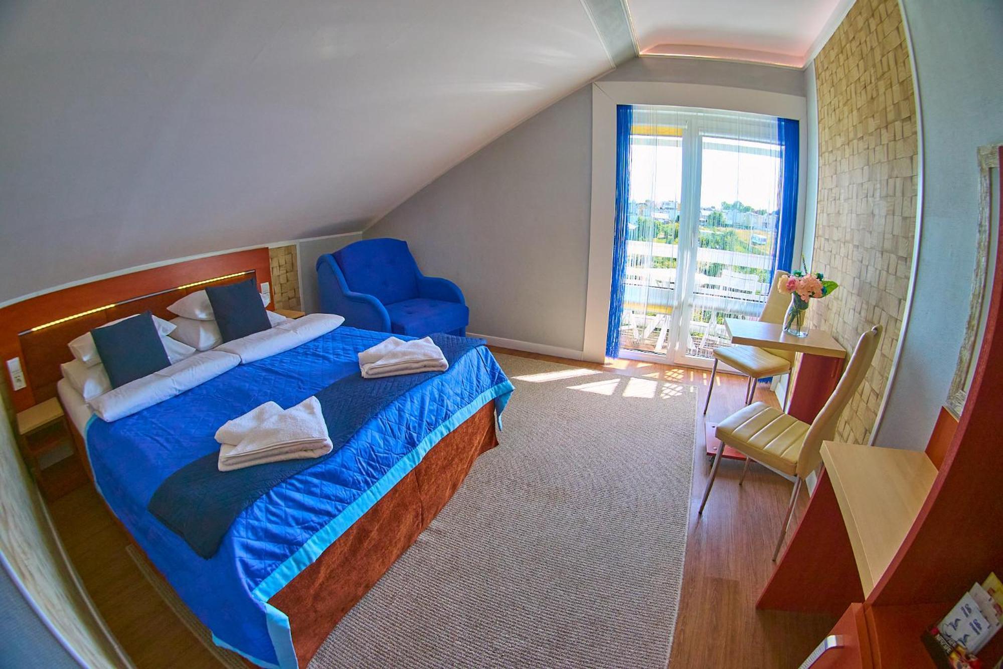 Ow Sargus Bed & Breakfast Władysławowo Dış mekan fotoğraf