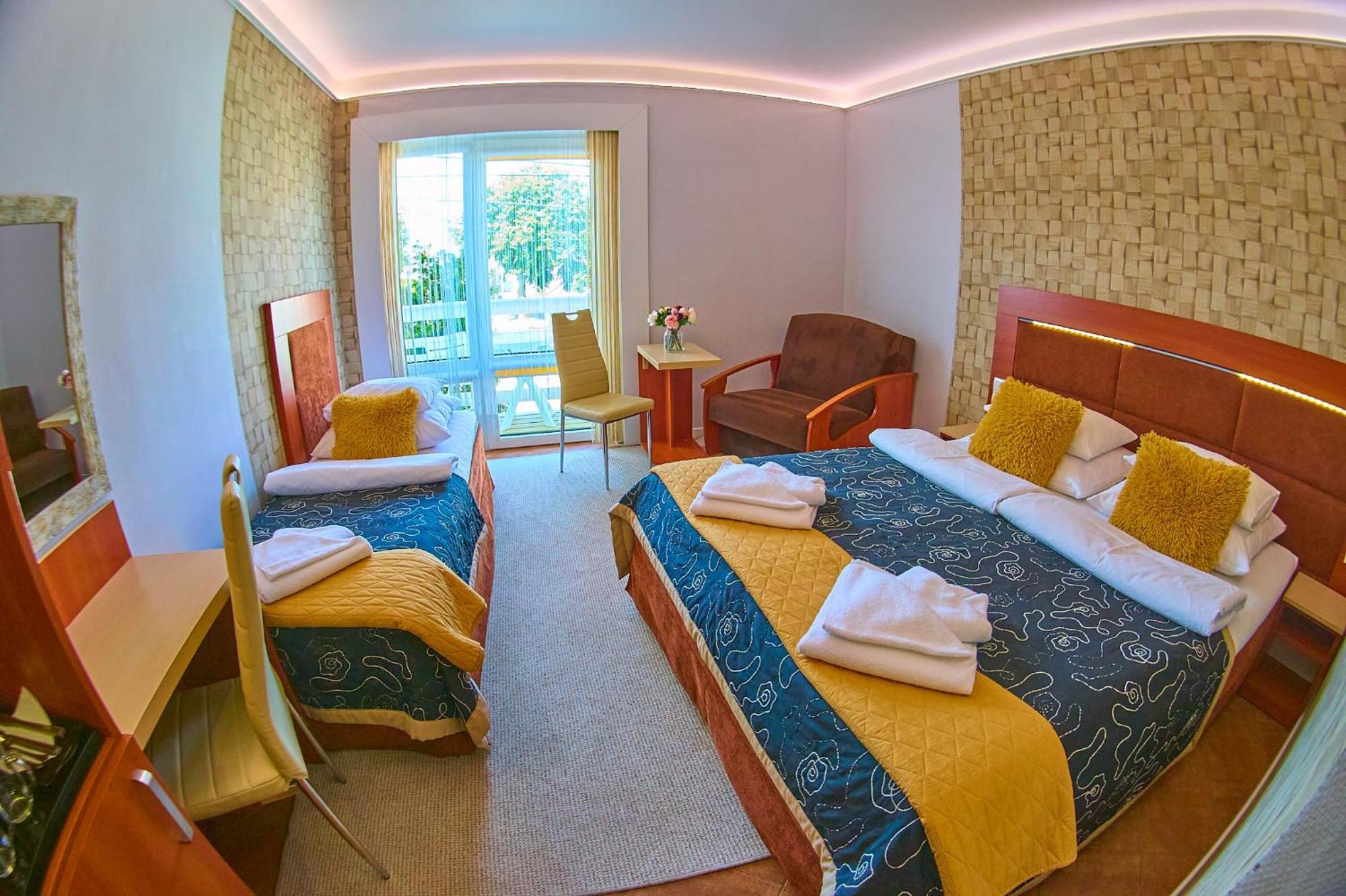 Ow Sargus Bed & Breakfast Władysławowo Dış mekan fotoğraf