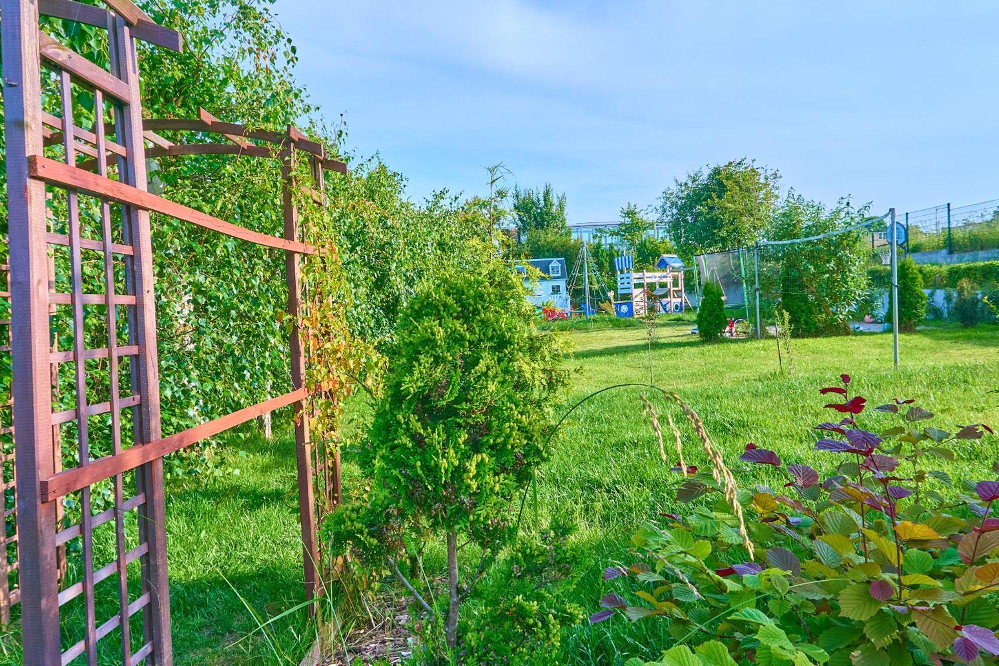 Ow Sargus Bed & Breakfast Władysławowo Dış mekan fotoğraf
